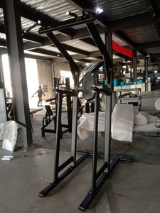 Estación de Dominadas Vanten Fitness, Entrenamiento Asistido para Flexiones y Dominadas, Equipo de Gimnasio para Ejercicios de Dominadas y Flexiones Asistidas con Pesas - Product Image 6