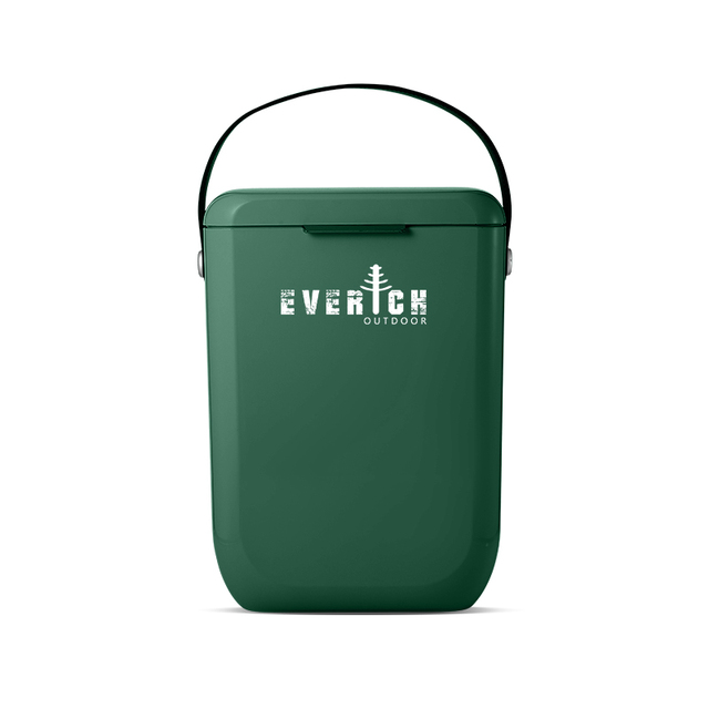 ODM OEM 10L Portable Cooler Box with Handle for Outdoor Food Grade Keep Cold and Hot Insulated Hard Cooler