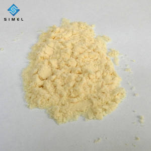 Pigment de verre à base de chrome de baryum en poudre cristalline, qualité industrielle 99%, prix de gros, chrome de baryum en stock - Product Image 2