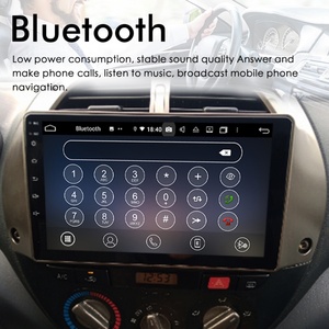 CarPlay วิทยุติดรถยนต์แบบไร้สาย8 + 128GB ระบบนำทาง GPS สำหรับโตโยต้า RAV4 RAV 4 2001-2006แอนดรอยด์13เครื่องเล่นวิดีโอมัลติมีเดีย - Product Image 2