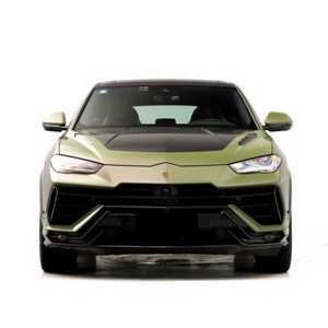 Offre Spéciale 23 ans garniture de pare-chocs avant <span class=keywords><strong>EVO</strong></span> adaptée à <span class=keywords><strong>Lamborghini</strong></span> <span class=keywords><strong>Huracan</strong></span> Urus <span class=keywords><strong>EVO</strong></span> style garniture de pare-chocs avant en fibre de carbone sèche - Product Image 3