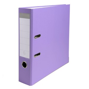 Hot Bán A4 Clip Và Ngón Tay Grip Lỗ <span class=keywords><strong>2</strong></span> Vòng 3 Inch Đòn Bẩy Vòm Thư Mục Tập Tin Nhựa Giấy Tổ Chức Chất Kết Dính Đòn Bẩy Vòm Tập Tin - Product Image 4