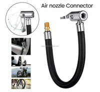 Adaptateur de tuyau d'extension de pompe de gonflage de pneu de voiture U8E3