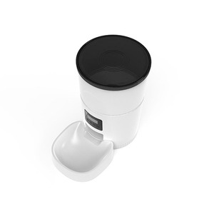 Distributeur automatique de nourriture pour chats et chiens avec caméra WiFi de haute qualité avec contrôle par application, enregistrement vocal et service OEM ODM - Product Image 5