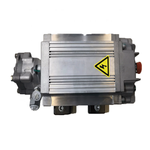 Bomba de Dirección Asistida de 220V 3KW, Fuente Hidráulica Promocional para Autobús y Camión - Product Image 3