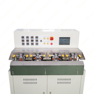 Machine de découpe à longueur fixe pour tuyaux en cuivre - Product Image 1