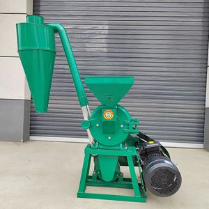 Machine à moudre le riz, les haricots, le maïs et les céréales 9FC, vente chaude en Afrique - Product Image 1