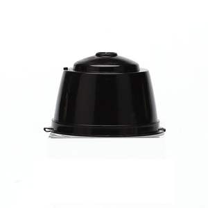 Cápsulas Reutilizables Ecológicas para Café <span class=keywords><strong>Dolce</strong></span> <span class=keywords><strong>Gusto</strong></span>, Cestas de Filtro, Plástico <span class=keywords><strong>Reutilizable</strong></span>, Rellenable, Compatible con <span class=keywords><strong>Dolce</strong></span> <span class=keywords><strong>Gusto</strong></span> - Product Image 1