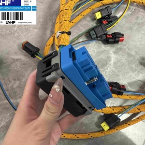 ชุดสายไฟเครื่องยนต์ C7.1 สำหรับรถขุด Catpillar รุ่น LNHF 3855997 385-5997 หมายเลขอะไหล่ 323D2L924K 930K 938K - Product Image 4