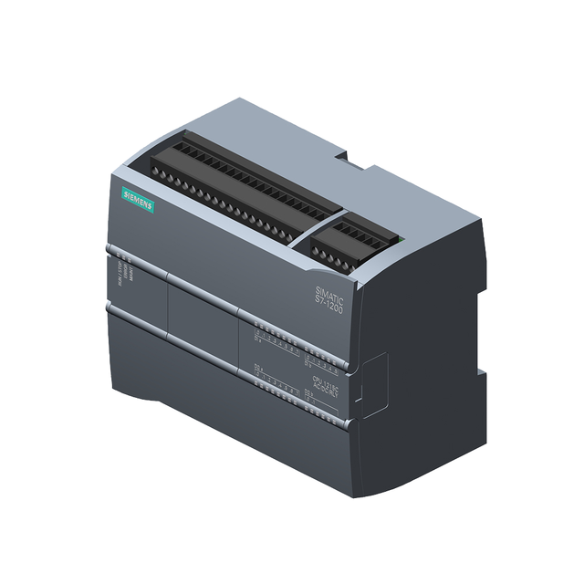 Original New S7-1200 CPU 1215c AC/DC/Rly 6ES7215-1BG40-0XB0 PLC Controller Module for Simatic