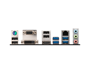 เมนบอร์ด MSI PRO B550M-P GEN3 รองรับซีพียู 5600X/5800X3D/<span class=keywords><strong>5600G</strong></span>/5700X (AMD <span class=keywords><strong>B550</strong></span>/Socket AM4) สำหรับคอมพิวเตอร์ AMD - Product Image 4