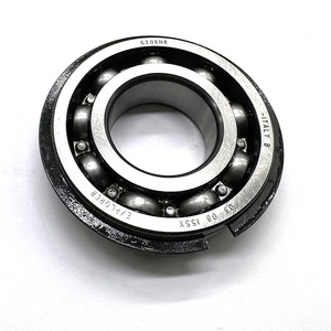 Roulement à billes à gorge profonde avec Snap Ring <span class=keywords><strong>6206</strong></span> <span class=keywords><strong>NR</strong></span> - Product Image 2