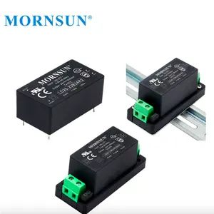 Mornsun LD20-23B12R2紧凑型超宽交流/DC电源交流DC 12V 20w工业控制智能家居绿色电源