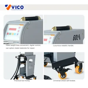 VICO 브랜드 스팟 용접기 자동차 바디 수리 쉬운 사용 덴트 풀러 # VDP-10