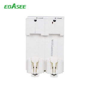 EBASEE Fabricant de disjoncteurs standard IEC OEM 2 pôles 80A 100A 125A <span class=keywords><strong>Disjoncteur</strong></span> miniature magnéto-thermique AC - Product Image 2