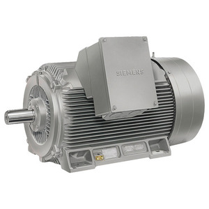 มอเตอร์เหนี่ยวนำไฟฟ้ากระแสสลับ INNOMOTICS ของแท้ 5.5KW 4P 3 เฟส 220V/380V 50/60Hz ประสิทธิภาพ IE3 ระดับ IP55 โครงเหล็กหล่อ 1500 รอบต่อนาที ความเร็วต่ำ - Product Image 1