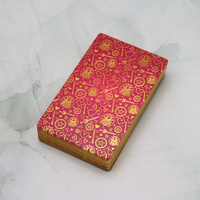 Jeu de cartes de tarot personnalisées, petit MOQ, impression couleur, livraison rapide, design personnalisé, vente en gros
