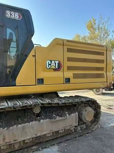Excavatrice d'occasion CAT 336 336D 336D2 336D2L de 36 tonnes fabriquée au Japon, Caterpillar 336D, à vendre à Shanghai - Product Image 5
