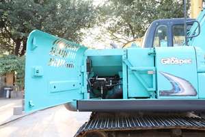 เครื่องขุด kobelco ของแท้ SK115 SK130 SK140-8 SK140 SK75รถตีนตะขาบ SK95 SK75 SK50 - Product Image 2