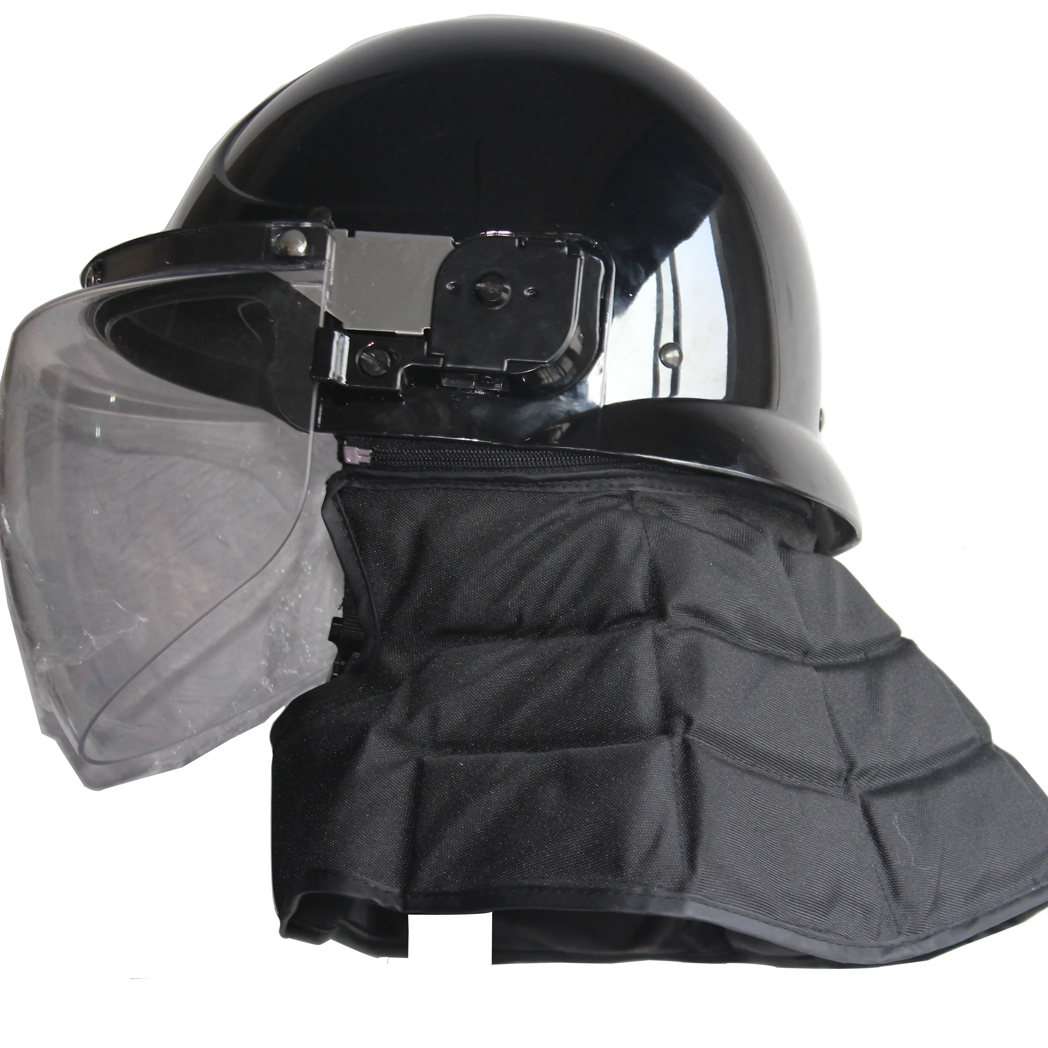 Military anti riot control helme Korea Stil polizei kit