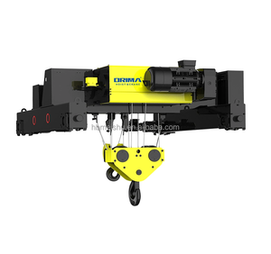 Palans électriques à câble en alliage d'aluminium <span class=keywords><strong>Brima</strong></span> 5t 5000kg, norme européenne, avec télécommande sans fil - Product Image 1