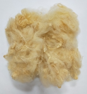 Đen chống cháy Polyester STAPLE sợi/FR <span class=keywords><strong>PSF</strong></span> - Product Image 3