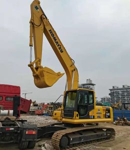 เครื่องขุดมือสอง24ตันใช้ PC240LC Komatsu PC200 PC210LC PC220 PC230 PC240 PC300 - Product Image 4