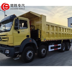 <span class=keywords><strong>Camion</strong></span> <span class=keywords><strong>benne</strong></span> Beiben 8x4 380HP à technologie <span class=keywords><strong>Mercedes</strong></span>-Benz, 12 roues, haute qualité, en promotion pour le marché africain - Product Image 3