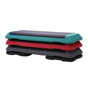 Plateforme de saut de taille moyenne, banc réglable, plateforme de gym, marche d'aérobic en plastique bon marché - Product Image 2