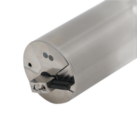 Sensor de Clorofila Autolimpiante WD514-A, Fluorescencia de 0-500μg/L, IP68, RS485 Modbus, DC12-24V para Monitoreo de la Calidad del Agua