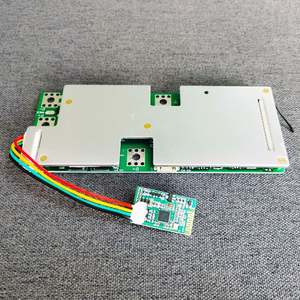 6S 7S 8s 9s 10s 11s 12S 13S 14S 15s 50a BMS para 54V 55,5 V Li-ion/Litio 45V 48V LiFePO4 Paquete de batería - Product Image 2