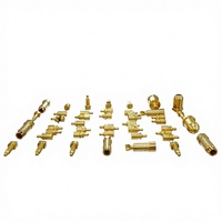 Connecteurs de précision, Pièces de quincaillerie de précision, Broches Pogo, Broches à ressort, Broches Pogo plaquées or, Broches Pogo en laiton