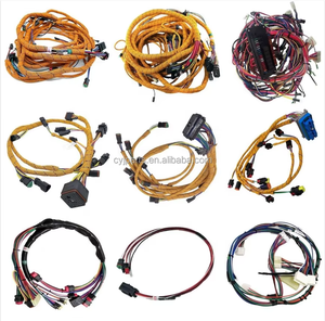 ฐานกล่องฟิวส์ CYJ 111-4812 รุ่น 1114812 สำหรับเครื่องยนต์ 3176C 3456 รถขุด 320B 325BL 330BL อะไหล่เครื่องจักรก่อสร้าง - Product Image 3