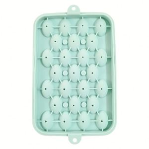 Fruit Shaped Food Grade Silicone Ice <b>Cube</b> Mold with Quick Frozen & Easy to Release Features for Baby Food Making and Baking - Product Image 2