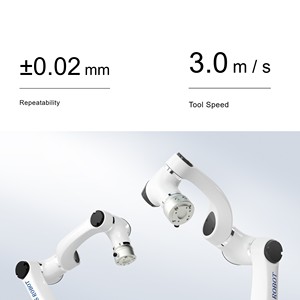 Robot Colaborativo Huayan Robotics E03, Cobot de 6 Ejes con Alcance de 590 mm y Precisión de 0.02 mm para Ensamblaje y Recolección - Product Image 2