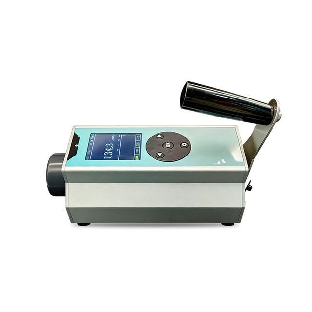 Xy Radiation Detector Portable Xy Dose Rate Meter Nuclear Radiation for Industrial Detection Environmental Monitoring Radiation