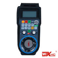 Oferta de Fábrica OEM: Control Remoto CNC Programable con Volante MPG y Conexión a PC para Router CNC PHB04B de 6 Ejes