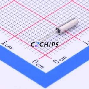 XBMCZLNDND-32.768K Crystal (Passive) DT-26 Crystal Oscillator Through Hole Crystal Oscillator 32.768kHz 20ppm 12.5pF - Product Image 2