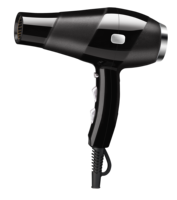 Sèche-cheveux professionnel CONFU à moteur AC silencieux 2300W, haute puissance, température constante, protection thermique, séchage rapide, OEM usine