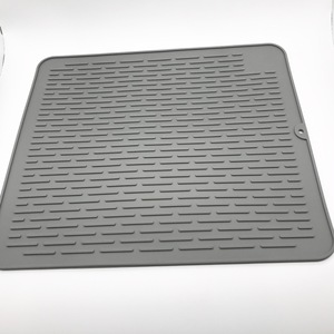 Alfombrilla de Silicona Extra Grande Resistente al Calor para Secar Platos, para Cocina, Venta en Línea 2023 - Product Image 4