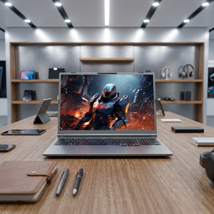 2026 15,6-Zoll-Laptop PC <span class=keywords><strong>Intel</strong></span> I7 <span class=keywords><strong>1165</strong></span> +MX450 2GB 16GB 1TB Neueste Fabrik-Großhandelspreise - Product Image 1