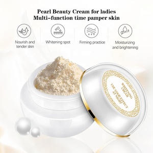 Oem Crema Facial Perezosa Eliminación de Manchas Oscuras Aclarante Uso Facial Base de Maquillaje Impermeable Aislamiento Crema Blanqueadora de Piel Para Damas - Product Image 4