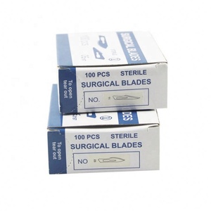 مشرط دقيق صيني الصنع للاستخدام في المستشفيات - Product Image 3