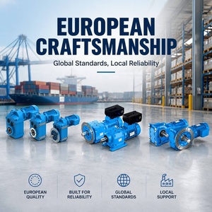 Trasmissione a Albero Parallelo di Precisione <span class=keywords><strong>Rossi</strong></span> IFit IP per Macchinari Tessili e Cartari - Product Image 4