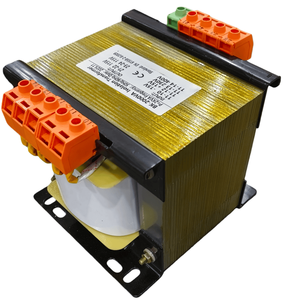 หม้อแปลงแยกเฟสเดียว BK-220V กับ220V 110V ป้องกันการรบกวนเป็นศูนย์กราวด์ - Product Image 2