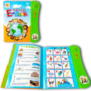 Fabricant de livres Livres <span class=keywords><strong>audio</strong></span> pour bébé Impression personnalisée Livres sonores pour enfants Langue Livres <span class=keywords><strong>audio</strong></span> pour enfants - Product Image 1