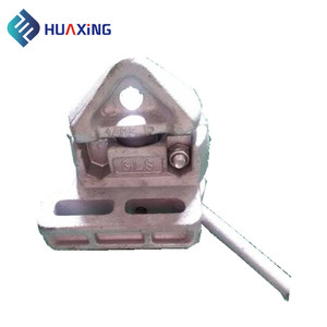 Vận Chuyển Container Góc Twist Khóa Kết Nối Cho Lên Và Xuống Container - Product Image 2