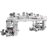 Machine de stratification automatique de découpe de rouleaux de film thermique double face pour BOPP,PET CPP,PCVD