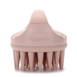 แปรงนวดหนังศีรษะซิลิโคนนุ่ม สำหรับสระผมและนวดศีรษะ - Product Image 2