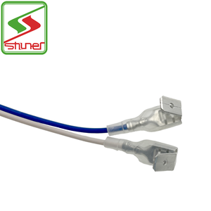 มอเตอร์พัดลมตู้เย็น YSK4-5 110V 60Hz, มอเตอร์แบบคาปาซิเตอร์ 1550 รอบ/นาที สำหรับตู้แช่แข็งและตู้เย็น - Product Image 6